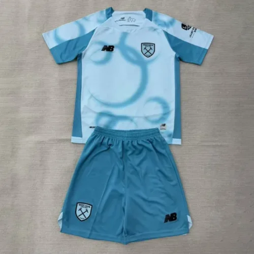 West Ham United Third Kids Suit 26/27