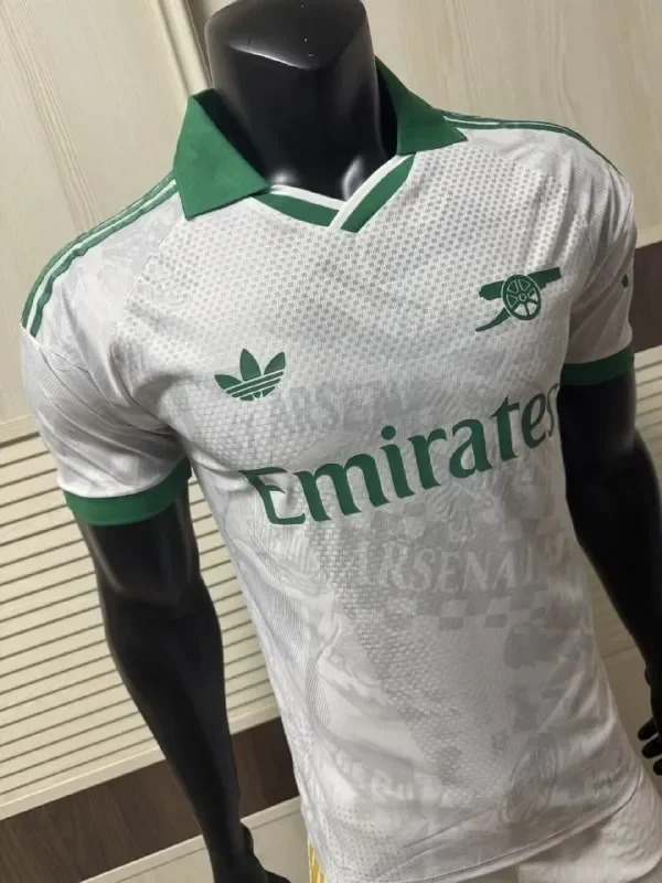 Arsenal Away Man Player Jersey 27/28