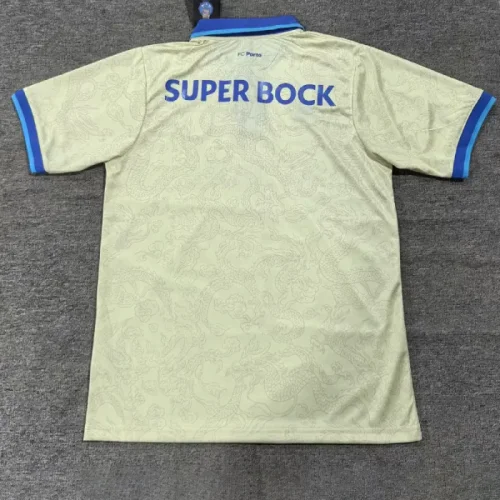 FC Porto Special Edition Man Jersey 26/27