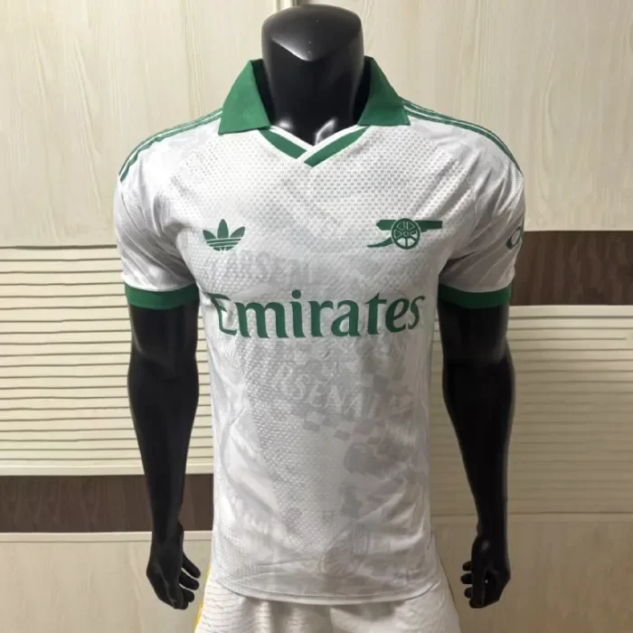 Arsenal Away Man Player Jersey 27/28