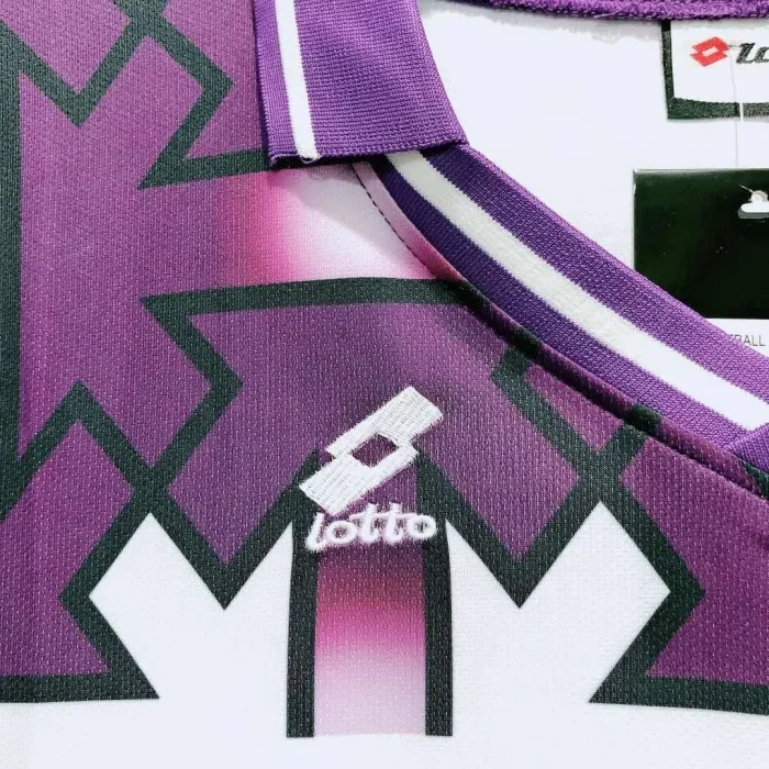 Fiorentina Away Retro Jersey 92/93