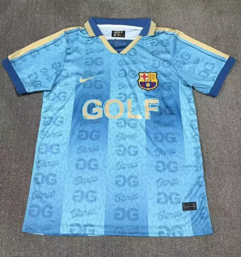 Barcelona x Golf Wang Man Jersey 26/27