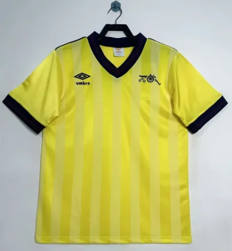 Arsenal Away Retro Jersey 83/86