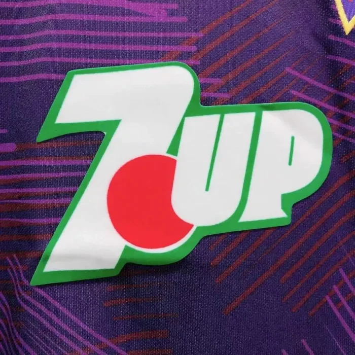 Fiorentina Home Retro Jersey 92/93