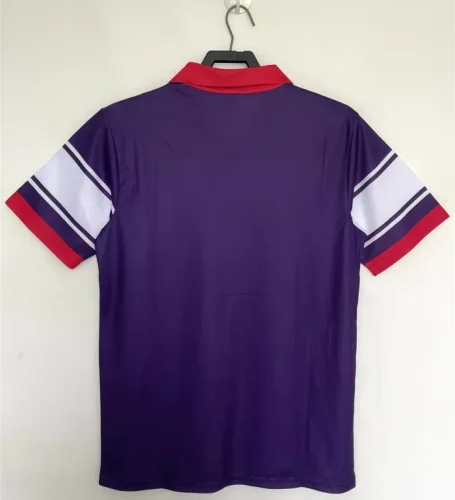 Fiorentina Home Retro Jersey 83/85