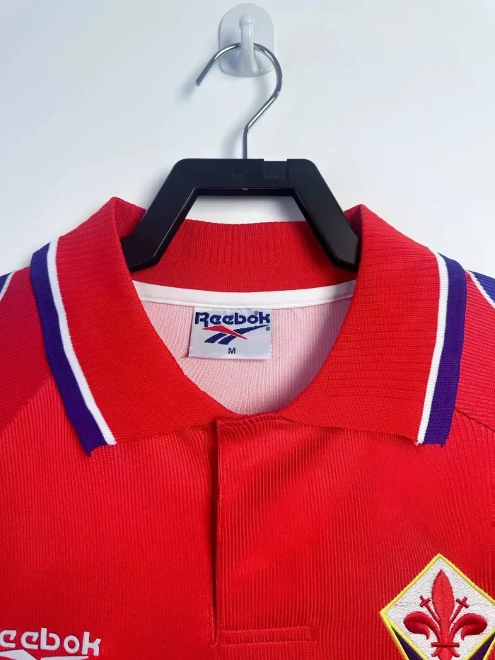 Fiorentina Third Retro Jersey 95/96
