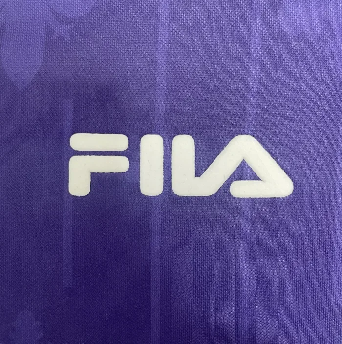 Fiorentina Home Retro Jersey 97/98