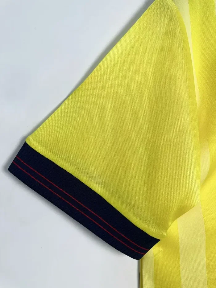 Arsenal Away Retro Jersey 83/86