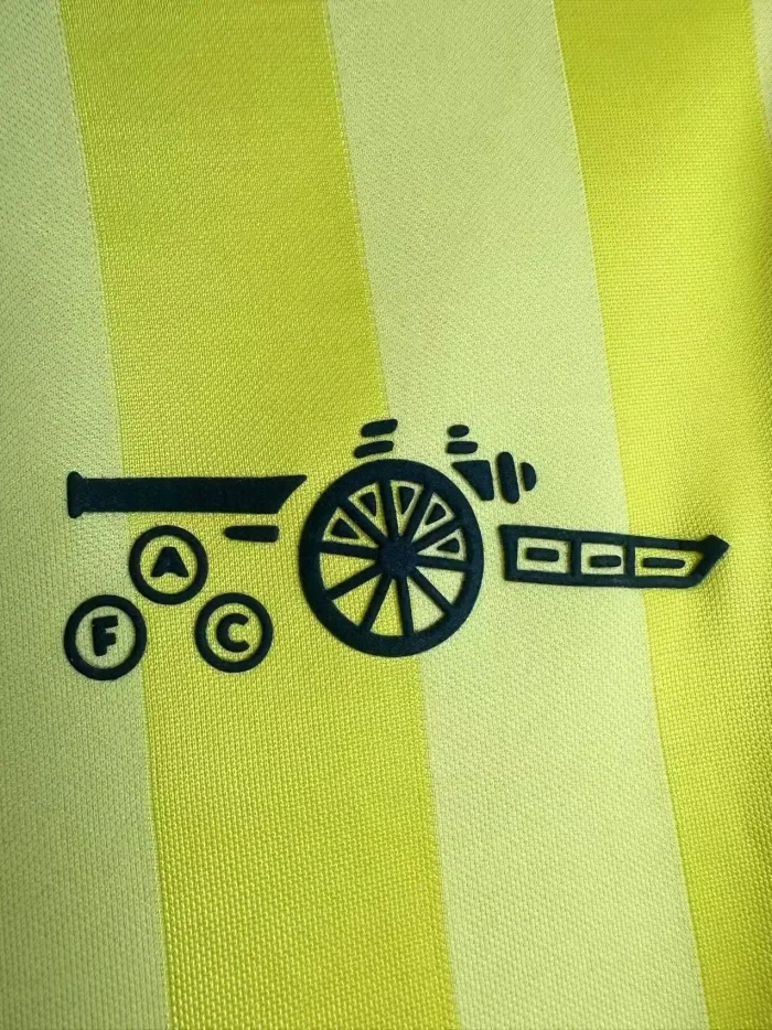 Arsenal Away Retro Jersey 83/86