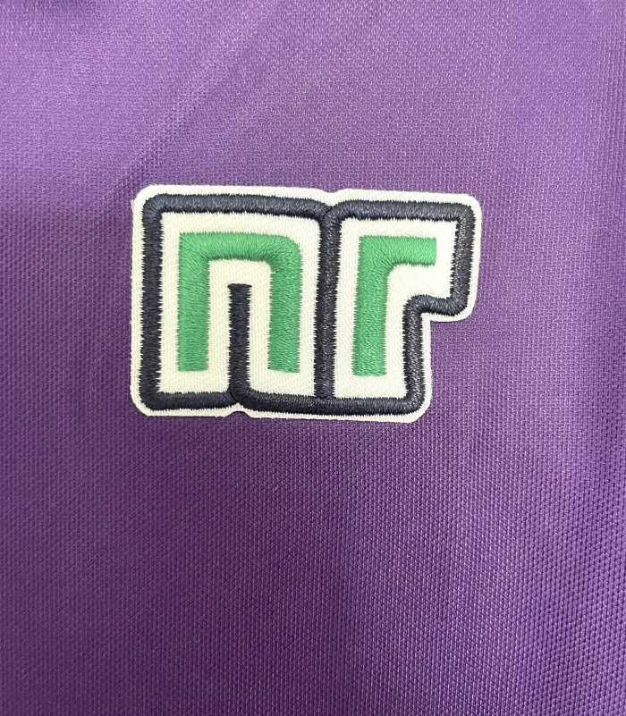Fiorentina Home Retro Jersey 83/85