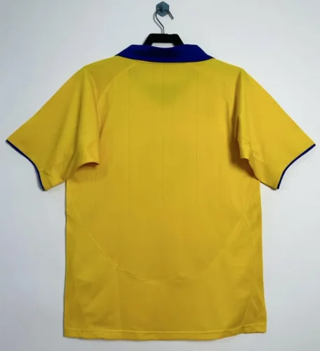 Arsenal Away Retro Jersey 2003/04