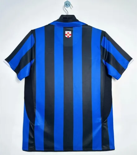 Inter Milan Home Retro Jersey 2007/08