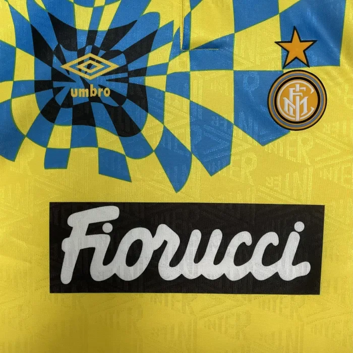 Inter Milan Third Retro Jersey 1992/94