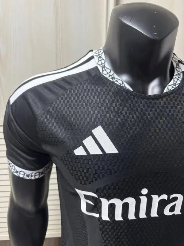 Arsenal Third Man Player Jersey 27/28
