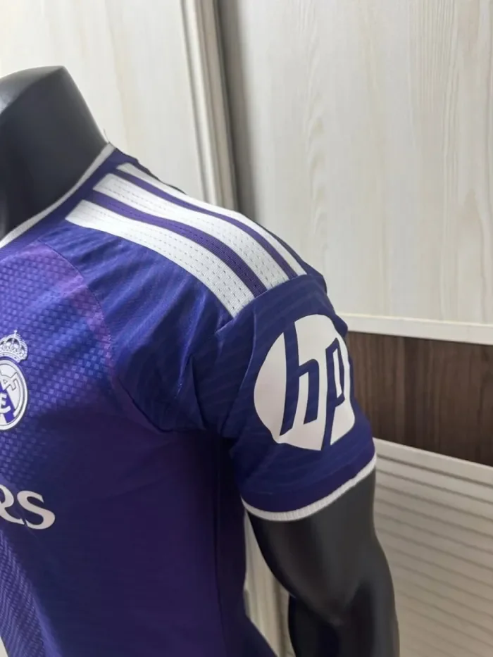 Real Madrid Third Player Men Jersey 27/28