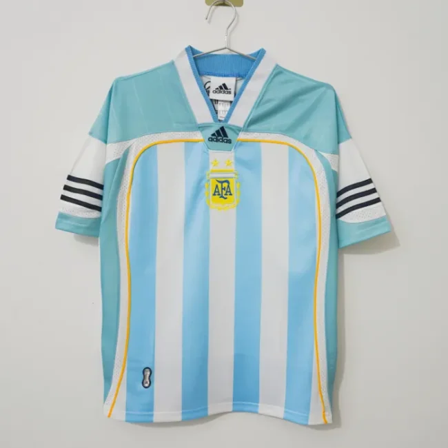 Argentina Bringback Remixed Man Jersey 2026