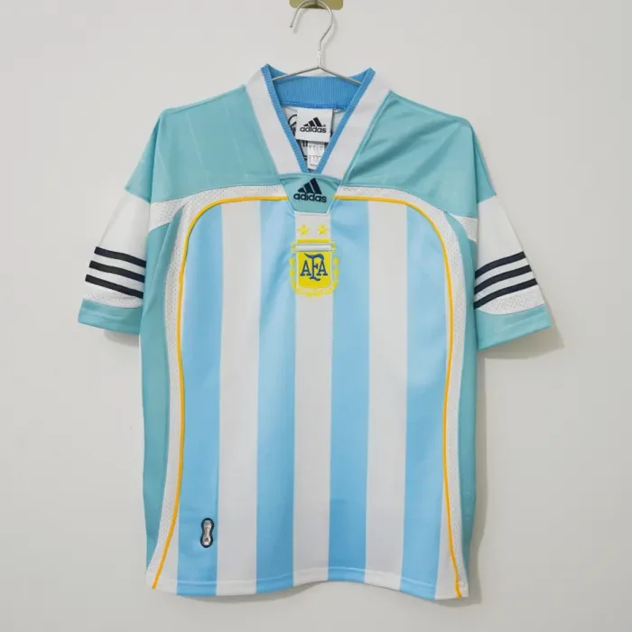 Argentina Bringback Remixed Man Jersey 2026