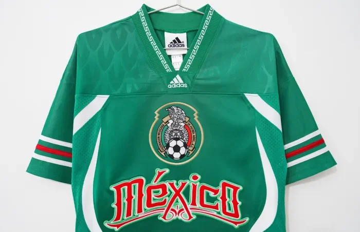 Mexico Bringback Remixed Man Jersey 2026