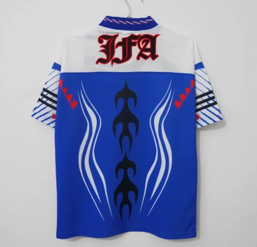 Japan Bringback Remixed Man Jersey 2026