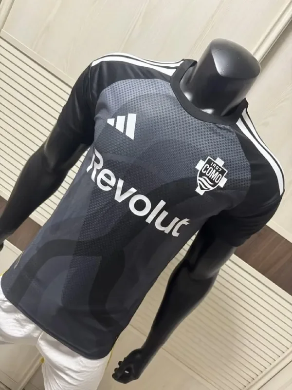 Como Third Man Player Jersey 25/26