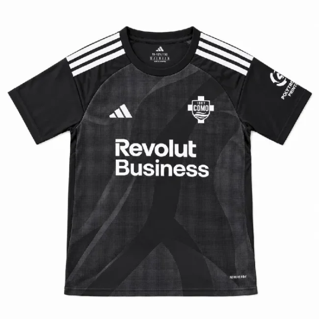 Como 1907 Third Man Jersey 26/27