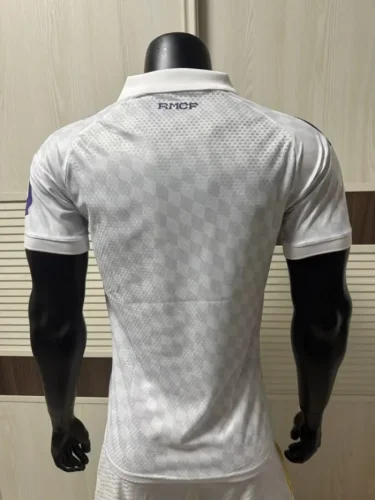 Real Madrid Home Player Men Jersey 27/28
