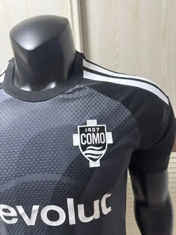 Como Third Man Player Jersey 25/26