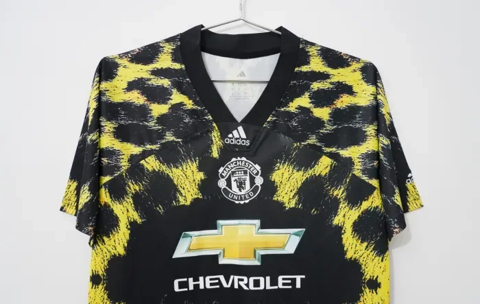 Manchester United EA Sports Jersey