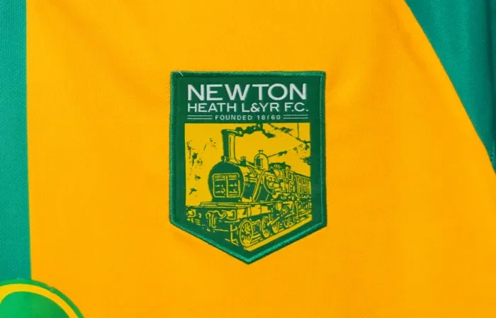 Manchester United Newton Heath Anniversary 4th 26/27