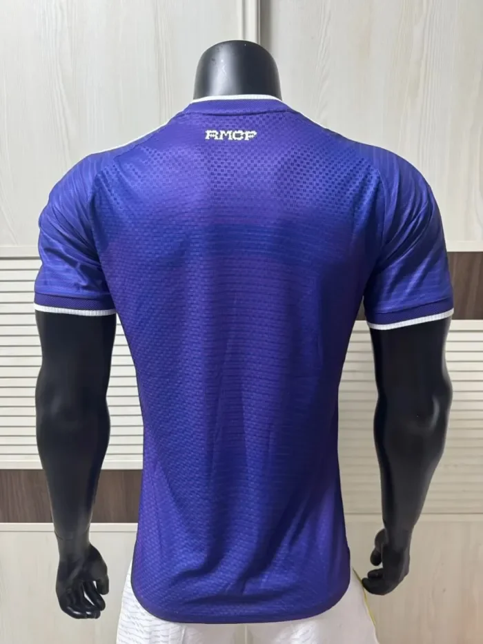 Real Madrid Third Player Men Jersey 27/28