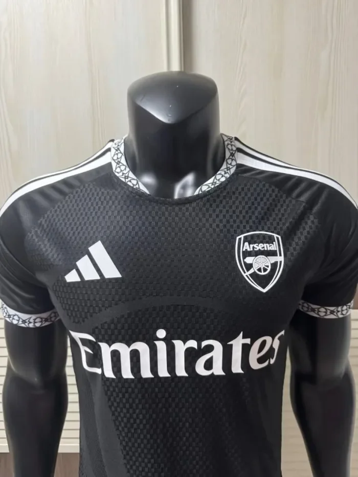 Arsenal Third Man Player Jersey 27/28