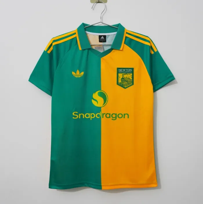 Manchester United Newton Heath Anniversary 4th 26/27