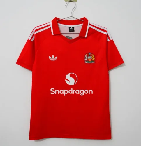 Manchester United 125th Anniversary Special Edition Jersey 26/27