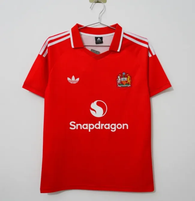 Manchester United 125th Anniversary Special Edition Jersey 26/27