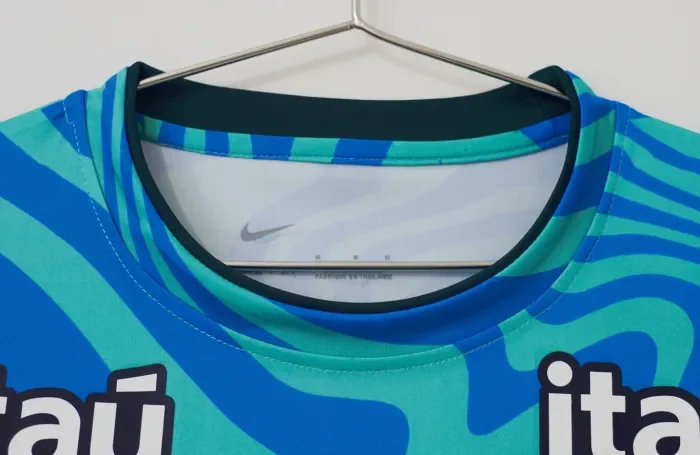 Brazil 2026 Academy Pro Pre-Match Jersey