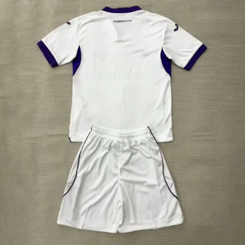 Fiorentina Away Kids Suit 26/27