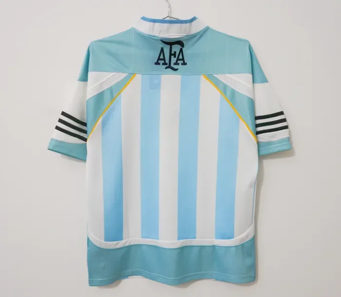 Argentina Bringback Remixed Man Jersey 2026