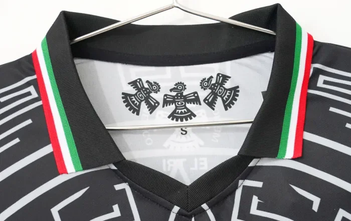 Mexico Virgin of Guadalupe Man Jersey 26/27