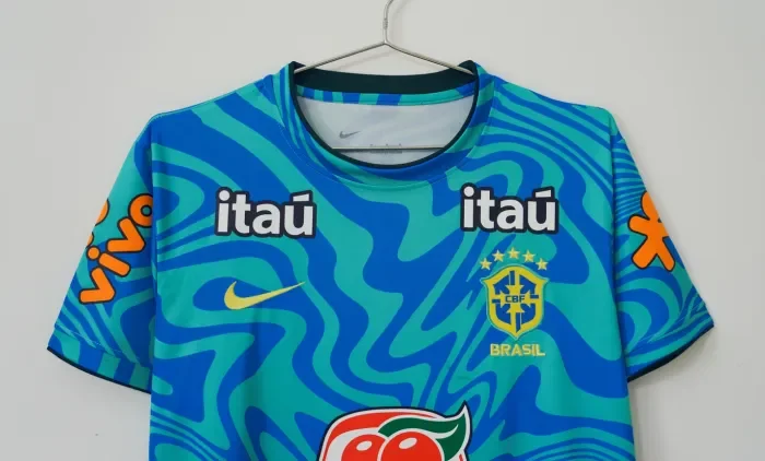 Brazil 2026 Academy Pro Pre-Match Jersey