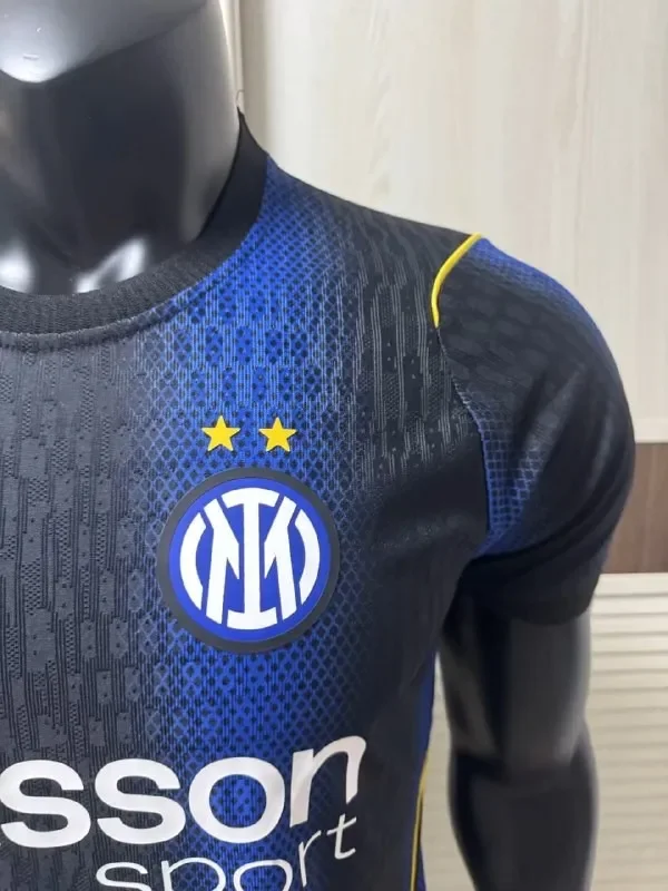 Inter Milan Home Player Man Jersey 27/28