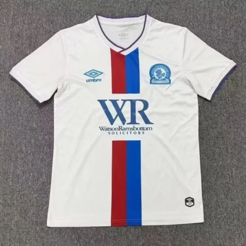 Blackburn Rovers Man Away Jersey 26/27