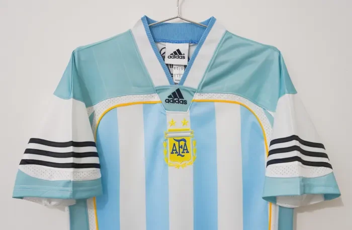 Argentina Bringback Remixed Man Jersey 2026