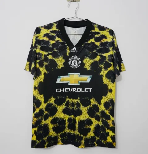 Manchester United EA Sports Jersey