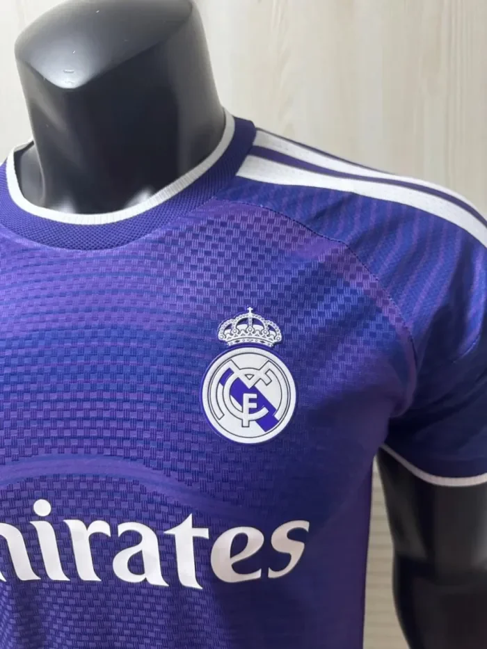 Real Madrid Third Player Men Jersey 27/28