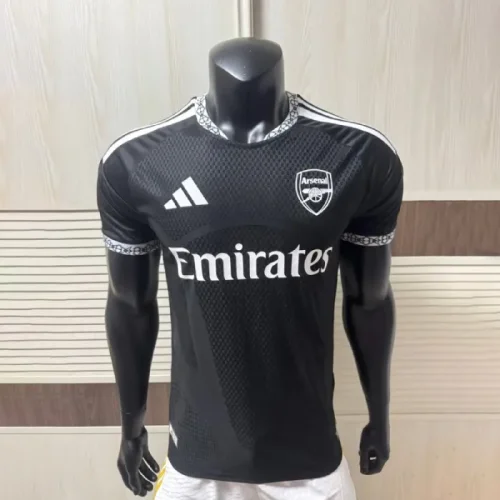 Arsenal Third Man Player Jersey 27/28