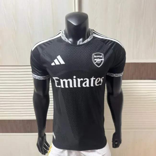 Arsenal Third Man Player Jersey 27/28