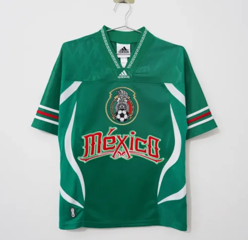 Mexico Bringback Remixed Man Jersey 2026