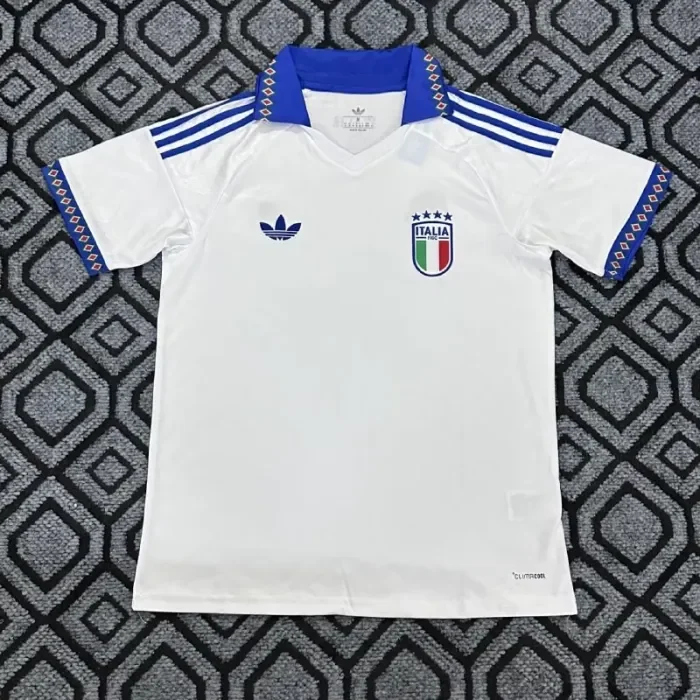 Italy 2027 Away Men Jersey