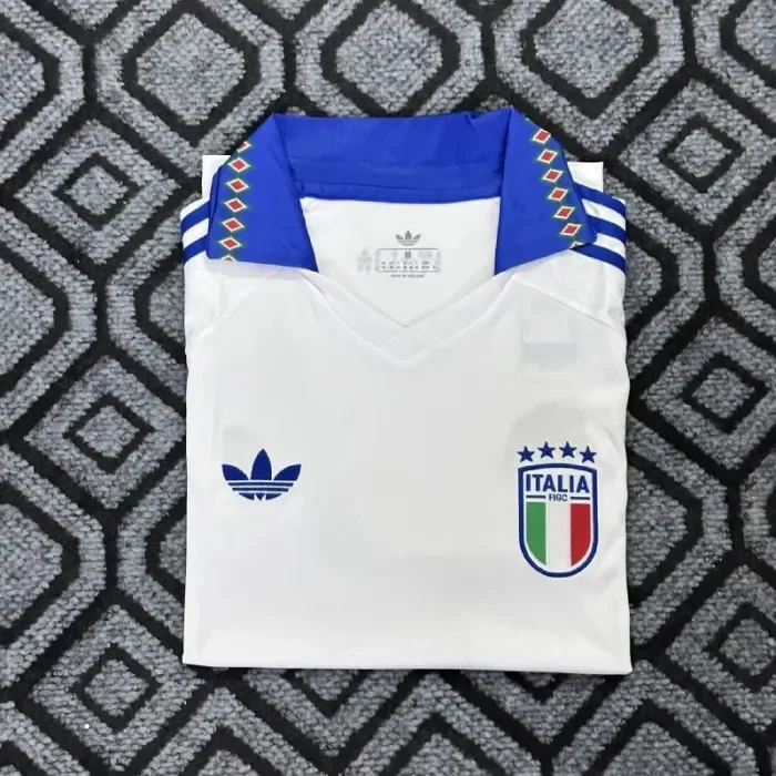 Italy 2027 Away Men Jersey